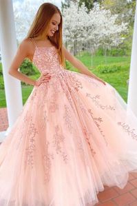 Gorgeous A Line Long Pink Lace Prom Dress with Straps, Pink Lace Formal Graduation Evening Dress #promdresses #promdresses2020 #promdresses2k20 #promdresseslong #prom2020 #pinklacedresses #pinkpromdresses #lacepromdresses #formaldresses #eveningdresses #graduationdresses #ballgown #promgowns #formalgowns #eveninggowns #promideas #promwear #formalwear #promnight