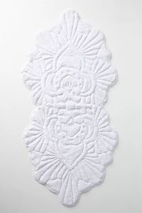 Riviera Bath Mat | Anthropologie