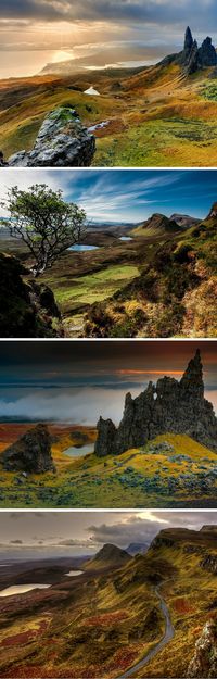 The beauty of the Scottish highlands is unlike any other place in the world!! It is also home to one of the most scenic hikes on earth. On Avenly Lane Travel you will find 28 more of the most STUNNING photos of Scotland!