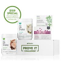 Prove It Challenge™ | Prove It Challenge | Nutrition | Shaklee US site