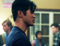 #wattpad #fanfiction GIF imagines from 13 Reasons Why on Netflix. Mostly Zach Dempsey❤️