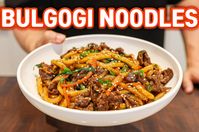 Bulgogi Noodles<br>(Bulgogi Beef Udon Stir Fry)