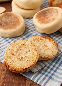 How To Make English Muffins at Home | Kitchn