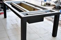 DIY Barbecue Table : 5 Steps (with Pictures) - Instructables