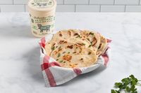 4-Ingredient Yogurt Flatbreads - Bellwether Farms