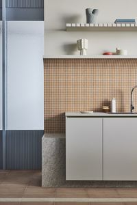 The Scoop Kitchen by Studio Doherty for Laminex | Yellowtrace