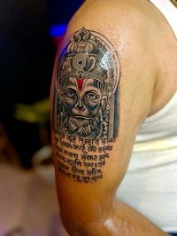 BZ Tattoo Studio , Patna , bihar  Contact :7979090977         #hanumantattoo #tattoo #tattooidea #patna #bihar