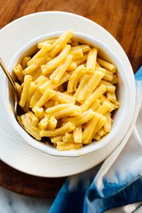 Real Stovetop Mac and Cheese