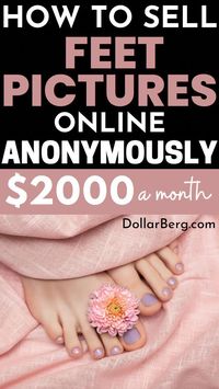 Did you know you can sell your feet pictures online to make extra money? Well, in this guide, I will teach you how to sell your feet pictures and...