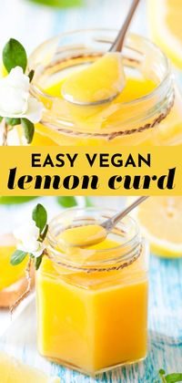 Best Vegan Lemon Curd Recipe I how to make vegan lemon curd I homemade vegan lemon curd recipe I recipes with lemon I tips for making vegan lemon curd I easy lemon curd recipe I eggless lemon curd recipe I how to make lemon curd without eggs I lemon dessert spread I vegan dessert recipes #lemon #lemoncurd #veganrecipes