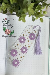 Daysi Bookmarks | Bookmark bookworm | Book lover | Annotating Books | Planner Bookmark | Book Supplies by MagdaryDesigns on Etsy