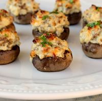 Stuffed Mushrooms - one of my all time favorite recipes.