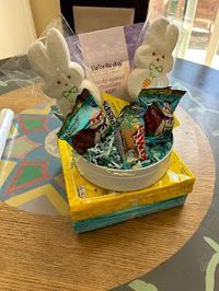 SimpleJoys: DIY Easter Basket