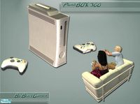 Xbox 360 for sims =)