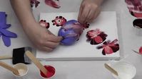 (628) Step by Step Balloon Dips with Acrylic Paint