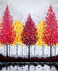 Come join Lori Ryan at Two Rivers Distillery for a unique and creative night out! Paint Nite is an evening of painting and drinking with friends and family, and Lori will provide all of the supplies you need to create your own masterpiece. Enjoy a selection of drinks while you paint along with Lori as she guides you step by step through a colorful and creative painting. By the end of the night, you'll have your own beautiful painting to take home and show off!