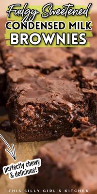 These aren’t just any brownies; they’re ultra-rich, super fudgy, and have that perfect chewy texture we all love. Condensed milk brownies are the best kind there is! Making these condensed milk brownies is like creating a little piece of chocolate heaven. They’re seriously hard to beat.