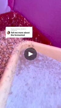 23K views · 493 reactions | Fermenting chicken feed | Cedar Hills Homestead