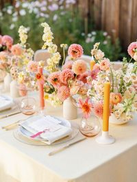 A Summer Bridal Shower Brunch Check more at https://beautyfashionideas.com/bridal/a-summer-bridal-shower-brunch/