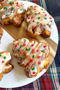 Christmas Tree Cinnamon Rolls are the perfect way to kick off a festive Christmas breakfast! Need a last minute Christmas breakfast idea? Try these delicious Christmas Tree Cinnamon Rolls! Something about a warm cinnamon roll with delicious cream cheese icing... Read More The post Christmas Tree Cinnamon Rolls: The Perfect Holiday Morning Treat! appeared first on Lifestyle with Leah.