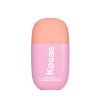 Broad-spectrum zinc-based sunscreen that serves as the perfect base for makeup / 1.35 oz DreamBeam SPF 40 has been met with wild approval by Kosas fans, and for good reason. The non-greasy, non-oily, non-comedogenic, silicone-free, hypoallergenic formula is indeed a dream under makeup — its texture helps it double as a primer. And, like all Kosas formulas, it’s packed with skincare-level ingredients, like hyaluronic acid, ceramides, and peptides for a little smoothing, brightening boost. As suns