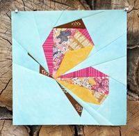 20 Free Paper Piecing Quilt Patterns for Beginners