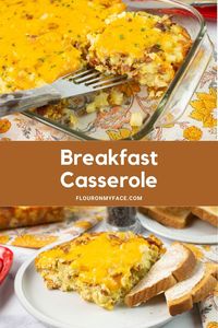 Discover the ultimate comfort food with our Amish Breakfast Casserole recipe. Packed with bacon, sausage, cheese, and eggs, it's the perfect dish for family breakfasts or special holiday brunches. Learn how to create this delicious, easy-to-make casserole that will become a morning favorite.