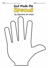 14 Fingerprint Detective Worksheet - Free PDF at worksheeto.com