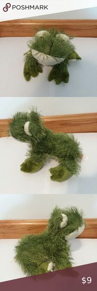 Spotted while shopping on Poshmark: Webkinz green frog plush! #poshmark #fashion #shopping #style #GANZ #Other