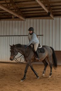 Equestrian photoshoot, post training session pets for the best boy • • • • • #equestrian #equestrianlife #equestrianoutfit #horsesofinstagram #horseriding