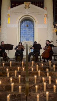 A private string quartet, a candlelit venue, and the two of you surrounded by winter’s quiet beauty. The perfect Chicago proposal—intimate, unforgettable, and straight out of a dream.