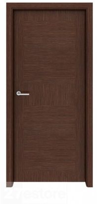 This Walnut Interior Door Hyde nice for a modern office or a business   #door #interior #walnut