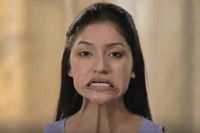 7 Simple Facial Exercises For Lips, Cheeks, Double Chin And Face Slimming