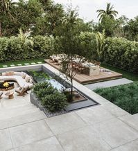 landscape villa design :: Behance