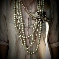 statement necklace