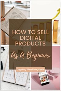 Are you a beginner looking to sell digital products but don't know where to start? Look no further than my "How to Sell Digital Products as a Beginner" eBook. This comprehensive guide will take you through the entire process of selling digital products, from creating your first product to marketing and selling it to your audience.

#digitalproducts #marketing #faceless #ebooks 