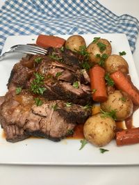 Grandma's Best Pot Roast