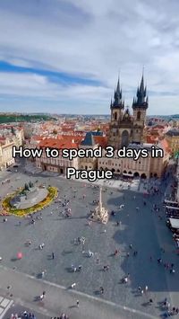 If this is your first visit to Prague, you are in for a treat. One of the first things you’ll realize is that Prague is huge and full of amazing attractions. To help you plan your next trip, we have made a short list of things to see and do in Prague from our absolute favorites.   • Check 30 things to do and see in Prague --- https://bit.ly/3e0IV9d  ------  📌 Save this post and share with your travel buddies and family.  ⏩ Don't miss out on the hottest places to travel in the world.  💖 Follow us to find delicious stories, inspiring images,   and great new travel inspiration, join our community of wanderlust. 😍🌍