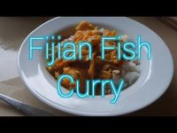 HOW TO MAKE FIJIAN FISH CURRY | Fijian Language Week 2018 | Special Shoutouts 🇫🇯🌴🥣 - YouTube