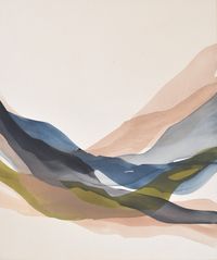 Lauren Mycroft: Nostalgic Beauty of Acrylic Landscapes • MINUS37.com