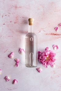 SUN-DISTILLED ROSEWATER | a springtime tradition in Greece