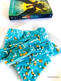 Percy Jackson Sea Candy Bark