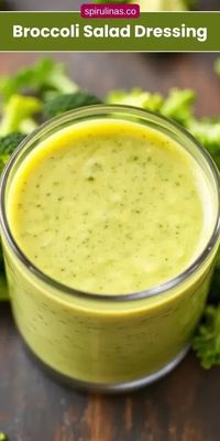 Broccoli Salad Dressing