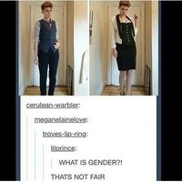 Tumblr LGBT Genderfluid