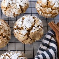 I’m back with another fall cookie to add to your list: pumpkin crinkle cookies. You’ll love this festive spin on a favored classic! Pumpkin Crinkle Cookie Recipe Introducing your new favorite fall cookies: pumpkin crinkle cookies. If Lorelei Gilmore were the baking type, she would definitely make these for the Stars Hollow Autumn Festival. Which...