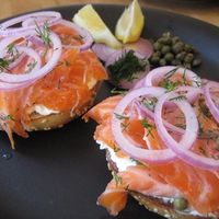 Homemade Lox at 1/4 the Cost. Yet, another recipe.