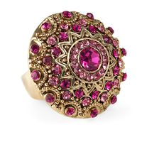 Indian jewellery - Superstar Ring