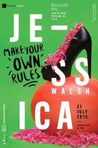 Make Your Own Rules / AIGA Presents Jessica Walsh on Behance