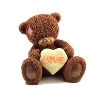 chocolate teddy bear birthday brown bear teddy bear favors