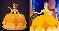 Historically accurate DISNEY PRINCESSES